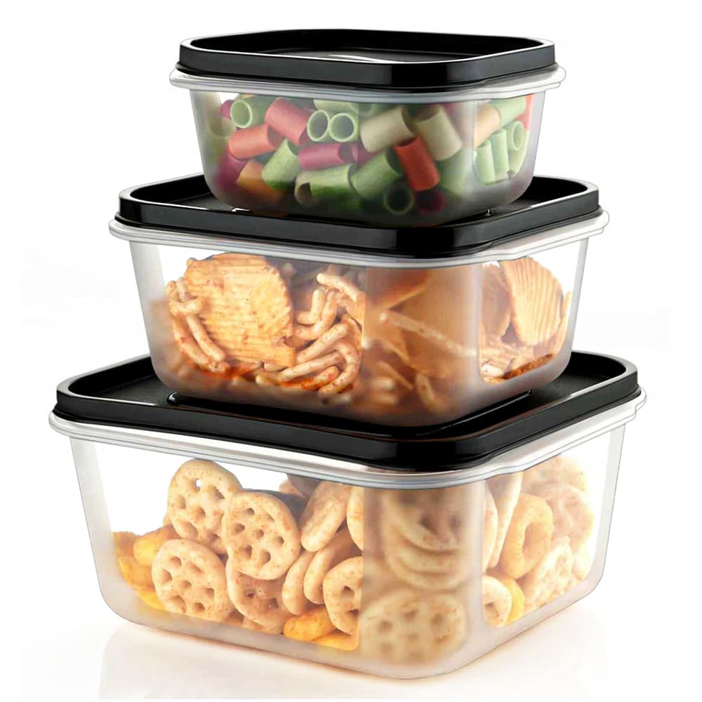 3 in1 Containers