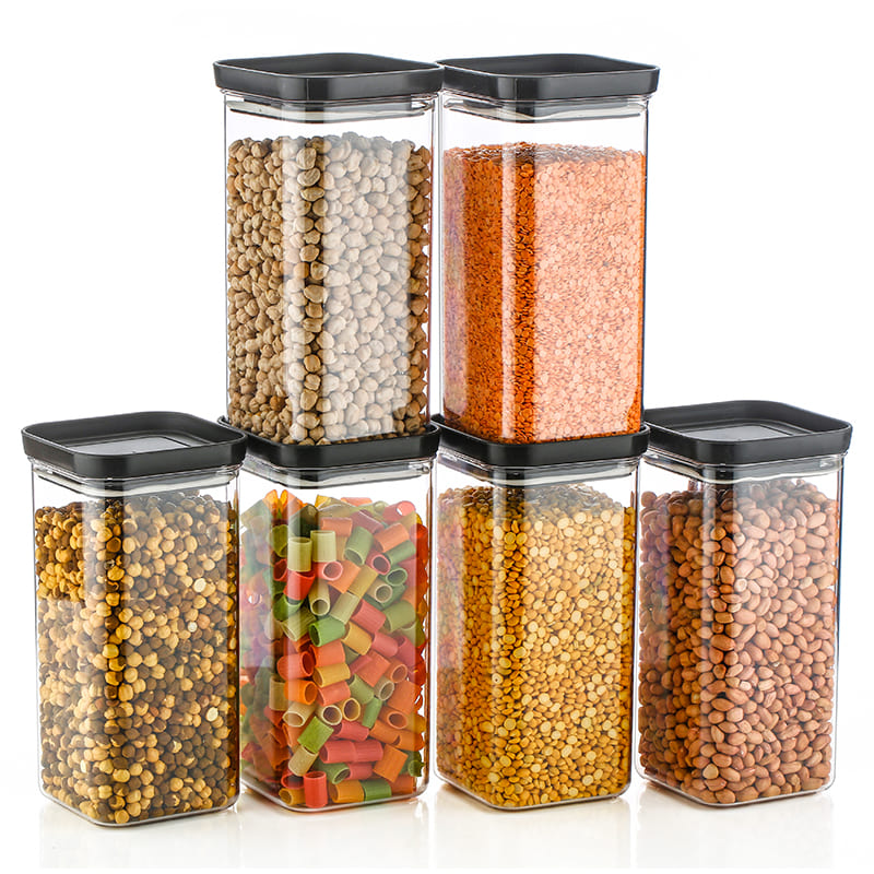 1500ml Pushcap Containers