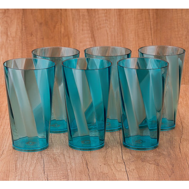 Twister Glass